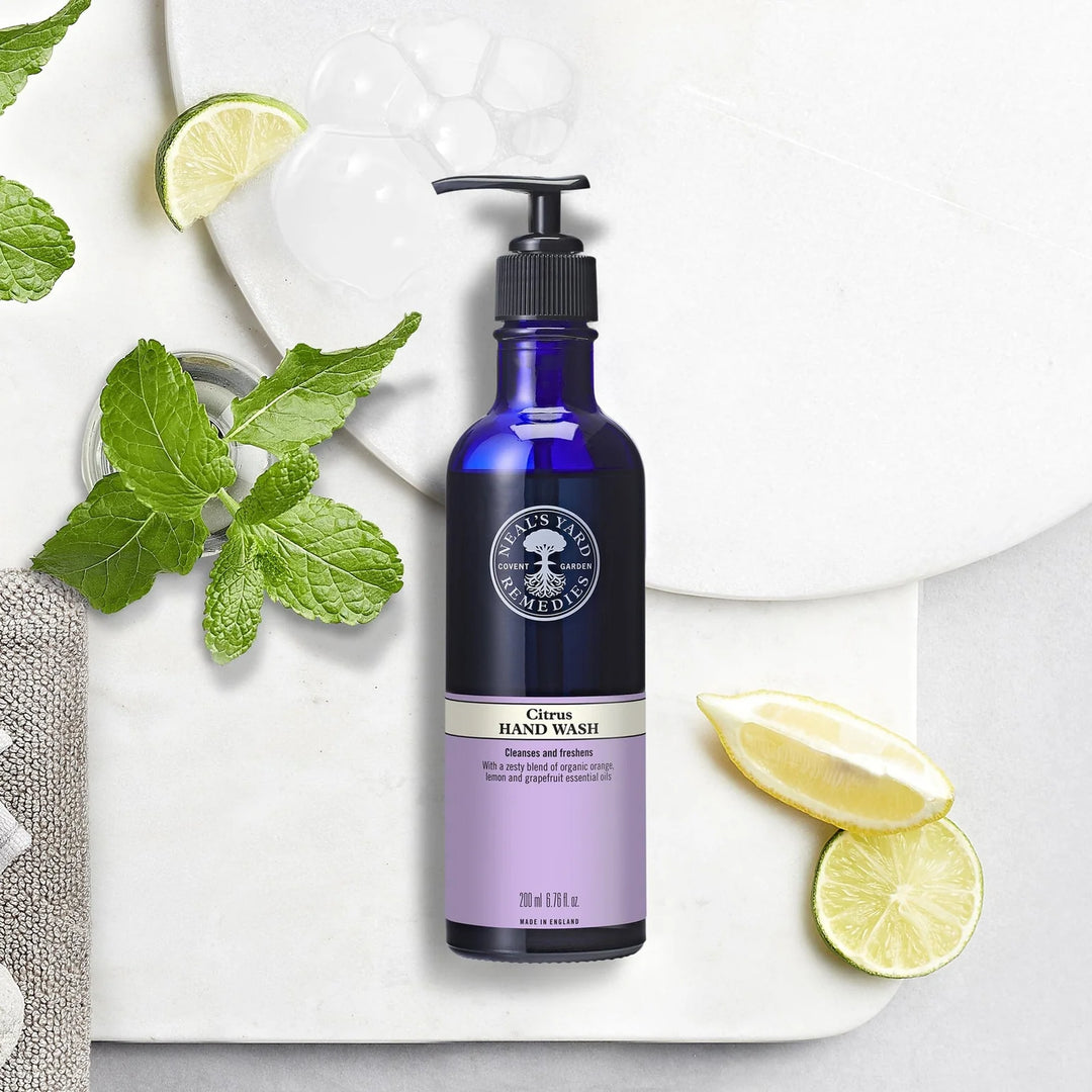 Neal's Yard Remedies | Citrus Hand Wash 200ml