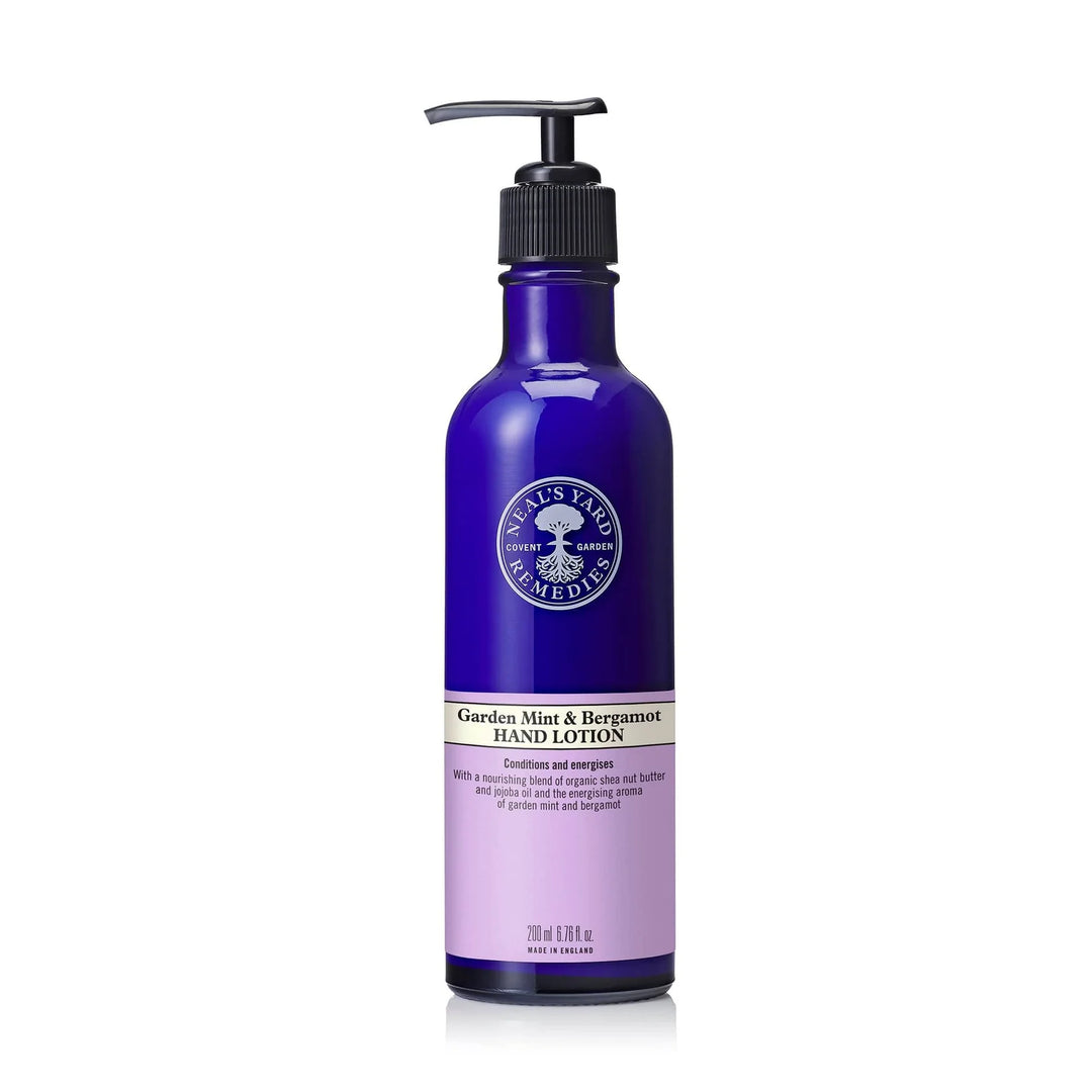 Neal's Yard Remedies | Garden Mint & Bergamot Hand Lotion 200ml