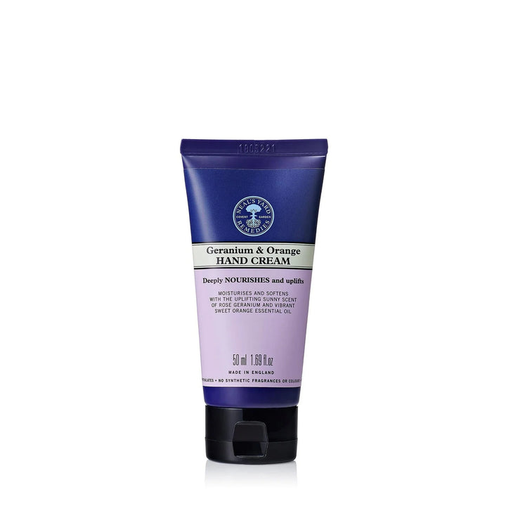 Neal's Yard Remedies | Geranium & Orange Hand Cream 50ml