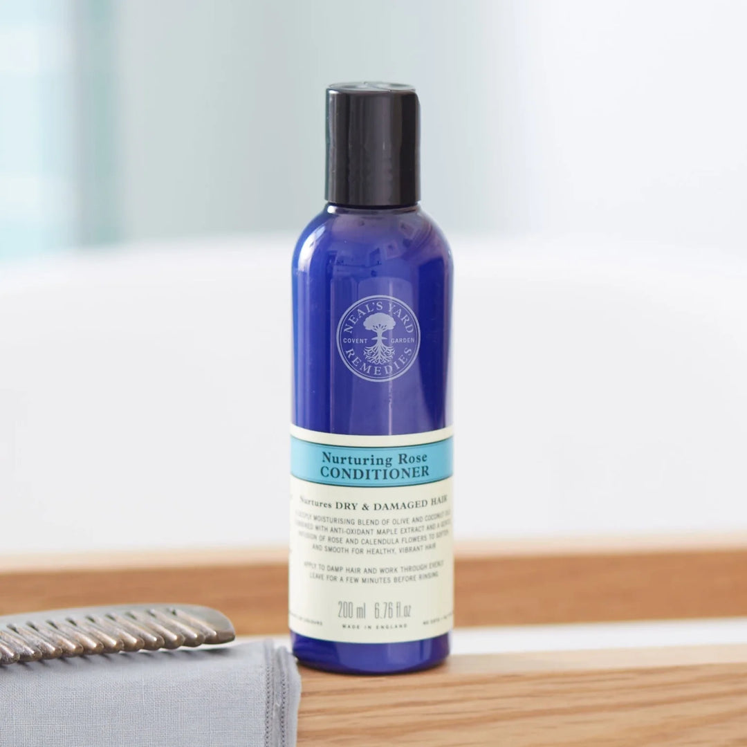 Neal's Yard Remedies | Nurturing Rose Conditioner 200ml