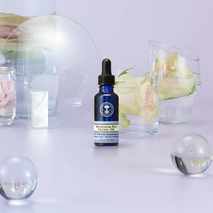 Neal's Yard Remedies | Rehydrating Rose Facial Oil