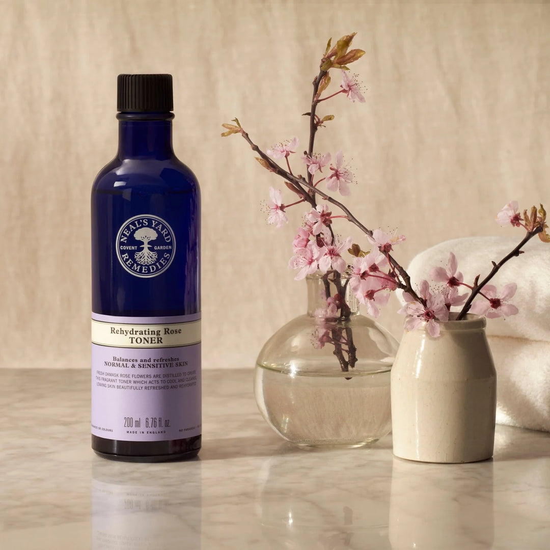 Neal's Yard Remedies | Rehydrating Rose Toner