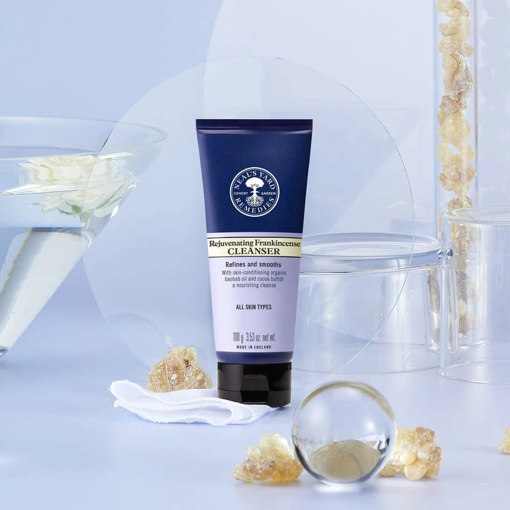 Neal's Yard Remedies | Rejuvenating Frankincense Refining Cleanser