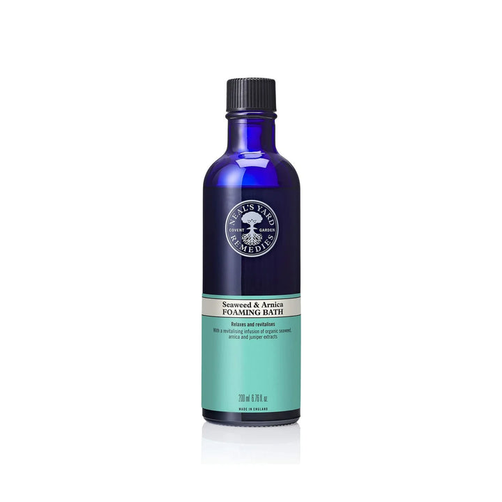 Neal's Yard Remedies | Seaweed & Arnica Foaming Bath 200ml