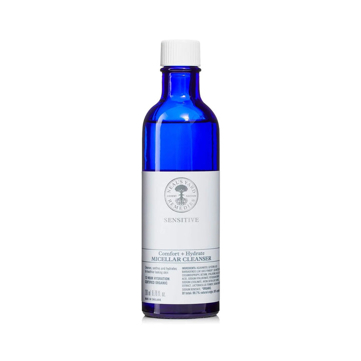 Neal's Yard Remedies | Comfort + Hydrate Micellar Cleanser