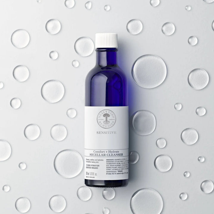 Neal's Yard Remedies | Comfort + Hydrate Micellar Cleanser