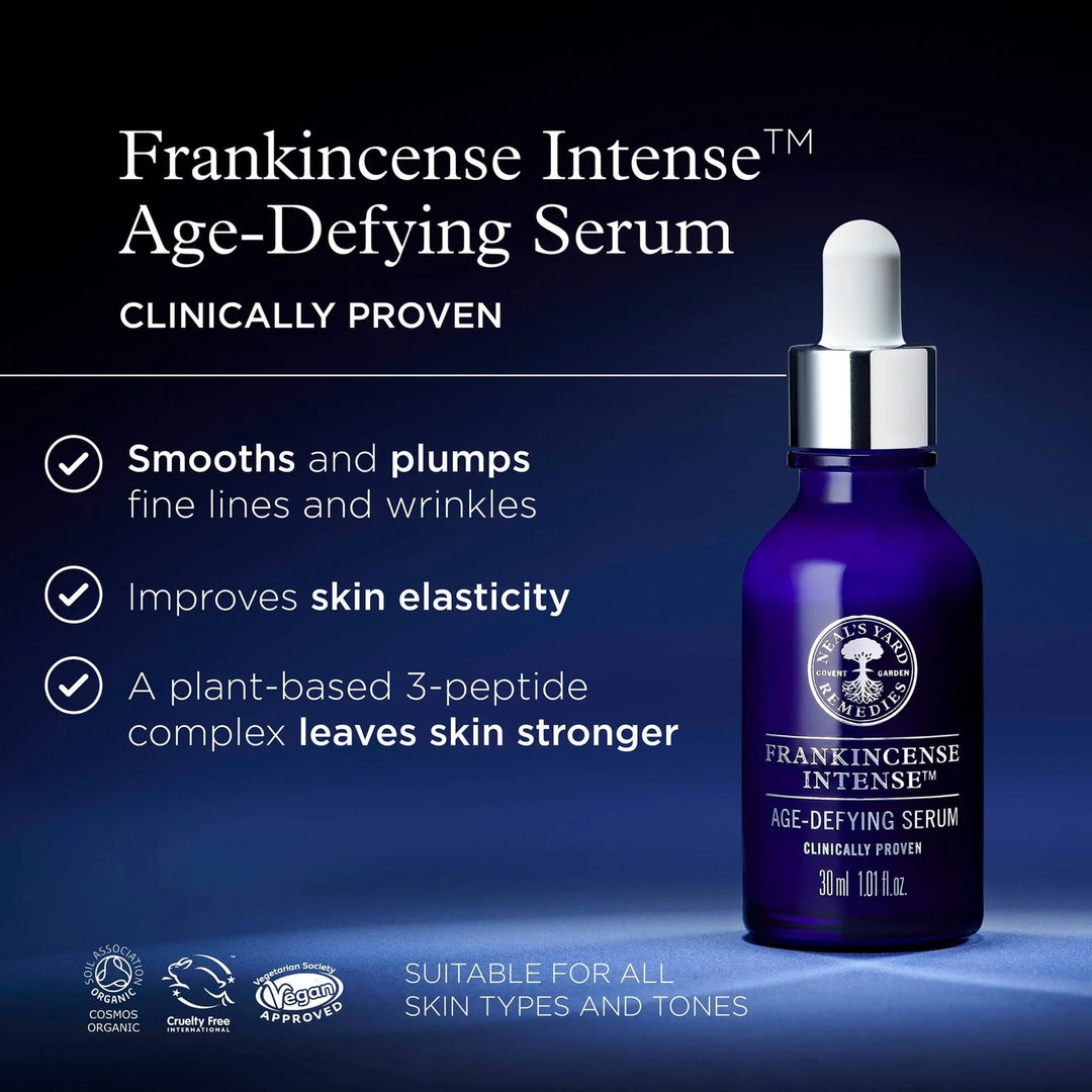Neal's Yard Remedies | Frankincense Intense™ Age-Defying Serum 30ml