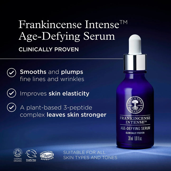 Neal's Yard Remedies | Frankincense Intense™ Age-Defying Serum 30ml