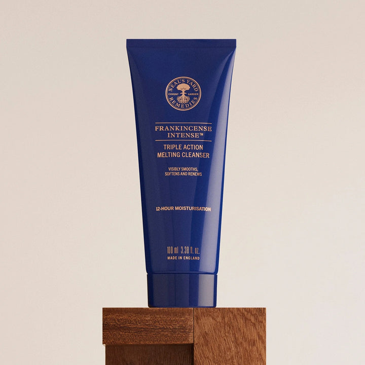 Neal's Yard Remedies | Frankincense Intense™ Triple Action Melting Cleanser 100ml