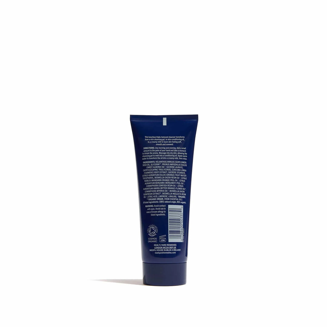 Neal's Yard Remedies | Frankincense Intense™ Triple Action Melting Cleanser 100ml