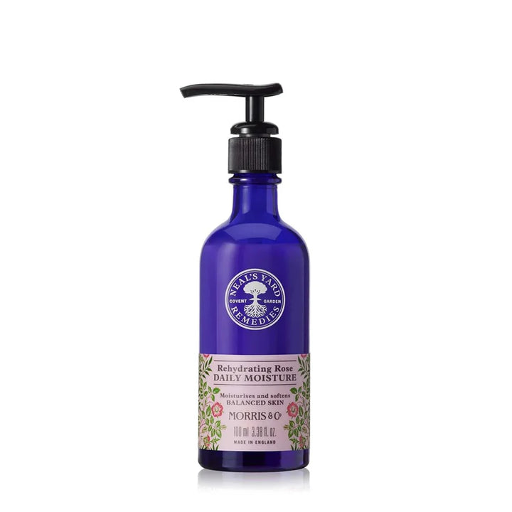Neal's Yard Remedies | Rehydrating Rose Daily Moisture 100ml Limited Edition