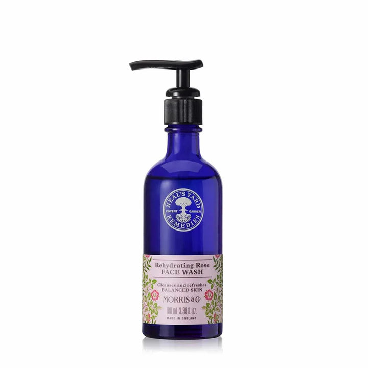 Neal's Yard Remedies | Rehydrating Rose Facial Wash 100ml