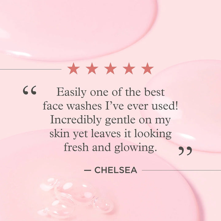 Neal's Yard Remedies | Rehydrating Rose Facial Wash 100ml