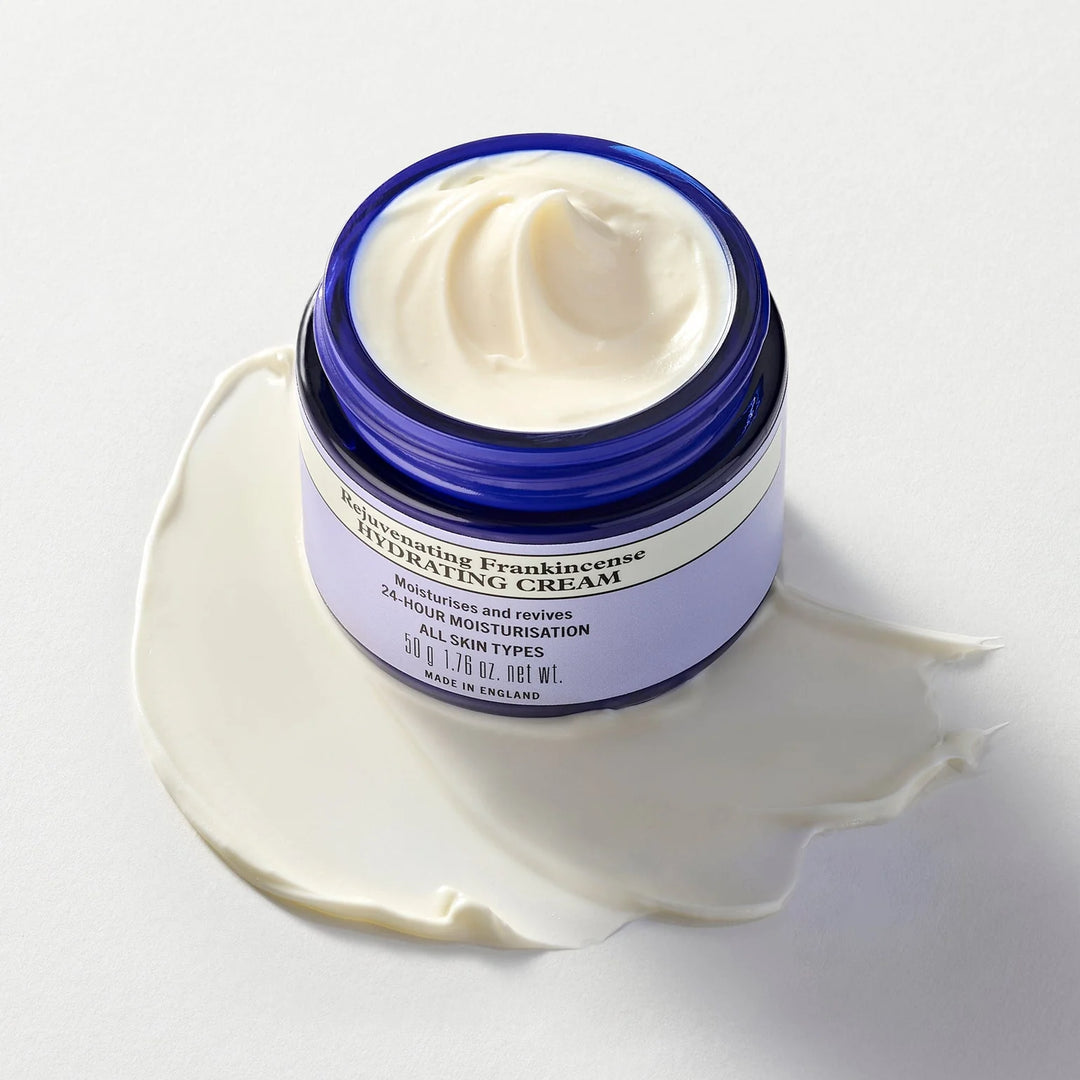 Neal's Yard Remedies | Rejuvenating Frankincense Hydrating Cream 50g