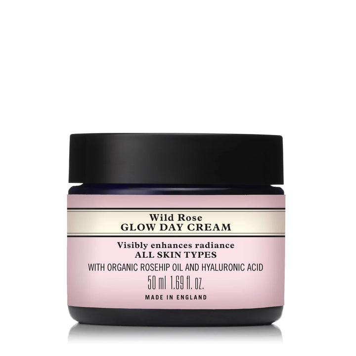 Neal's Yard Remedies | Wild Rose Glow Day Cream 50ml