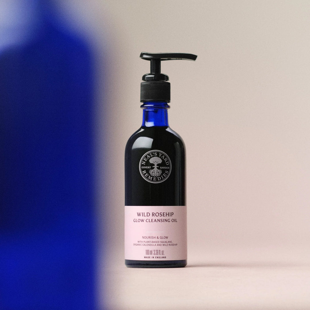 Neal's Yard Remedies | Wild Rosehip Glow Cleansing Oil 100ml