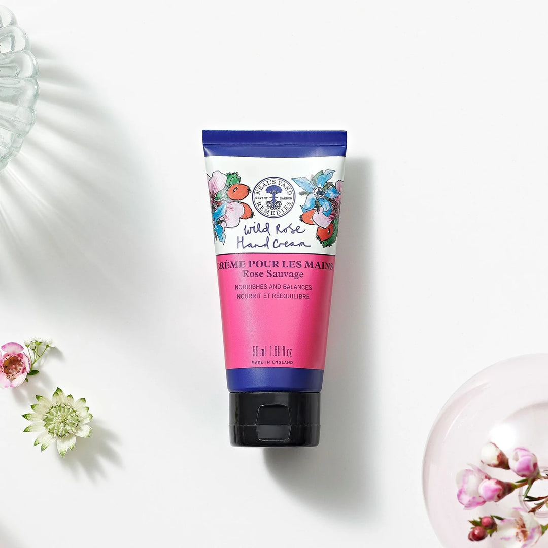 Neal's Yard Remedies | Wild Rose Hand Cream 50ml