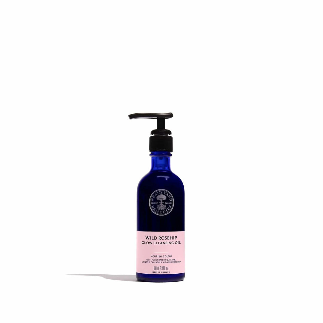Neal's Yard Remedies | Wild Rosehip Glow Cleansing Oil 100ml