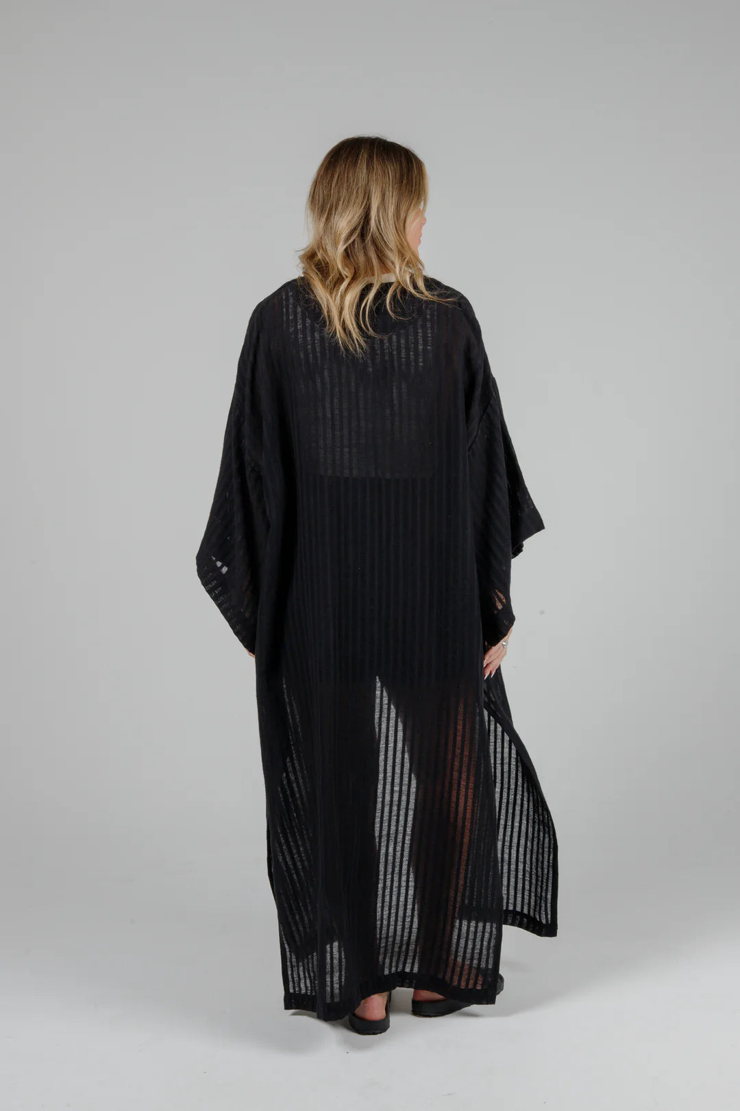 Tofino Towels | THE POSEY | Linen Blend Cover Up