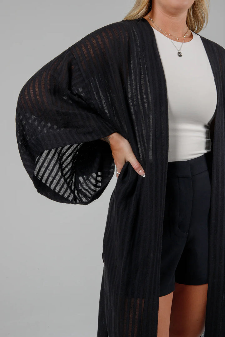 Tofino Towels | THE POSEY | Linen Blend Cover Up