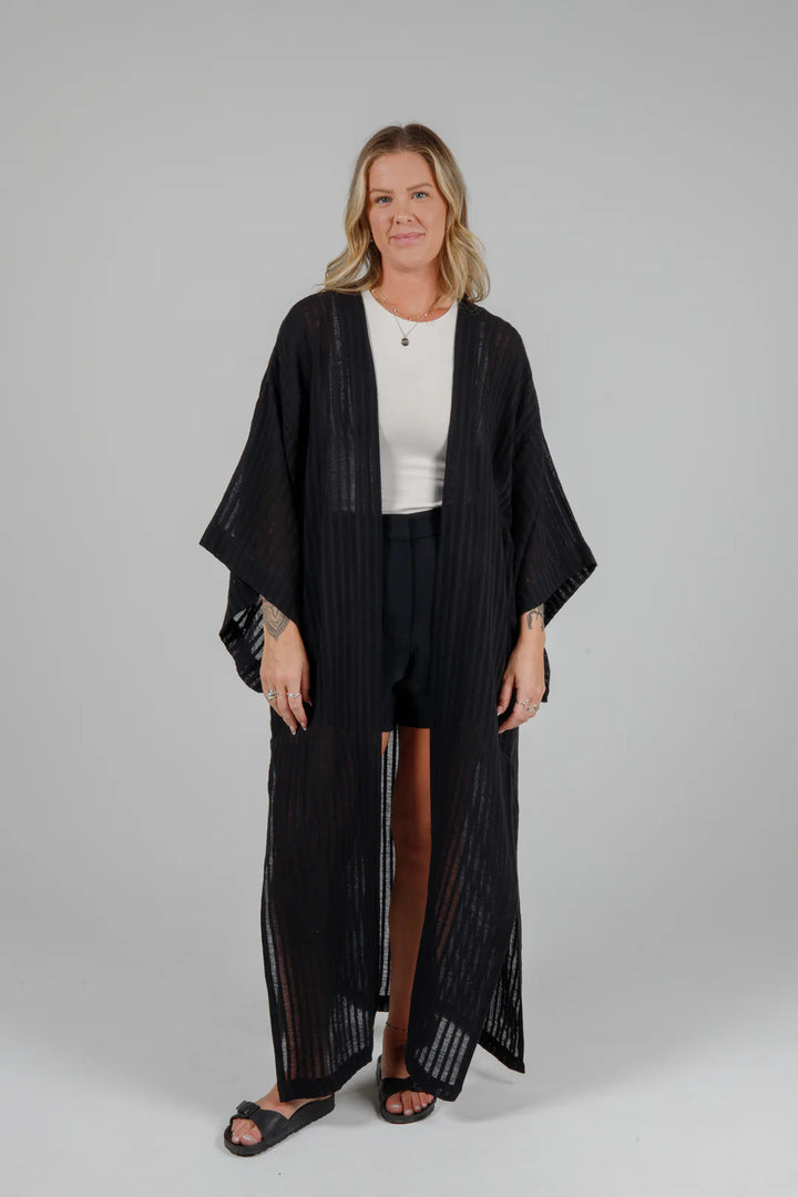 Tofino Towels | THE POSEY | Linen Blend Cover Up