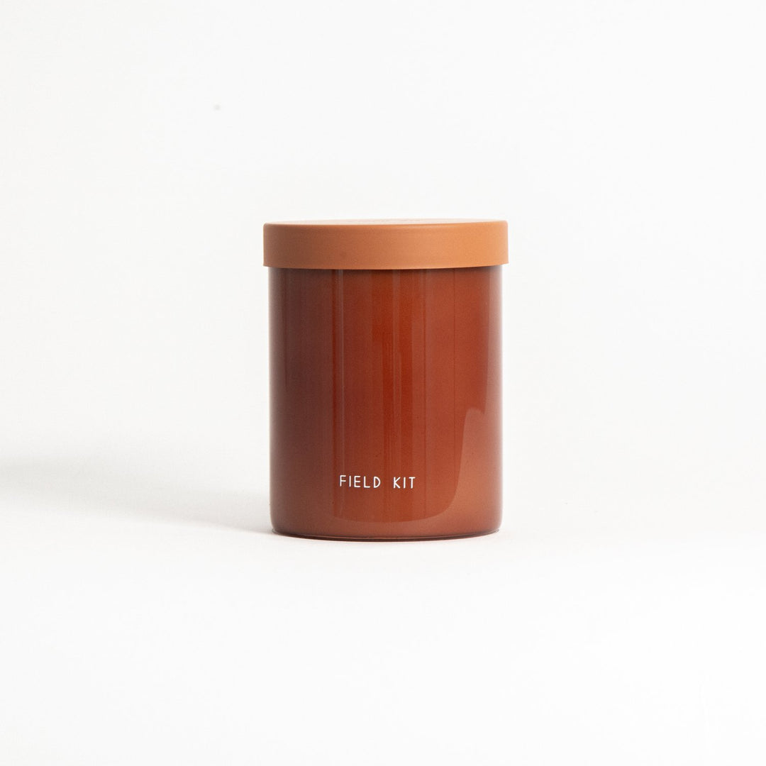FieldKit Co.| The Professor Candle [Earl Grey + Apple] - Oak + Tonic
