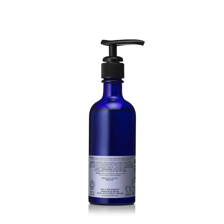 Neal's Yard Remedies | Rehydrating Rose Facial Wash 100ml
