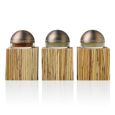 Eminence | Lip Trio - Oak + Tonic