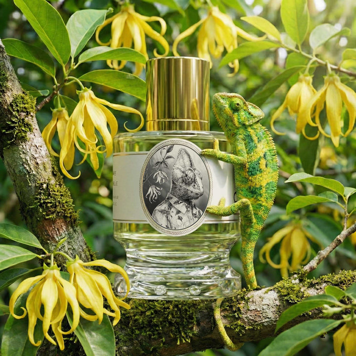 Zoologist | Chameleon (Tropical Blooms Edition)