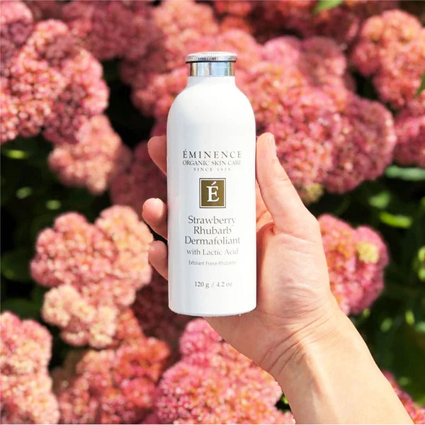 [EVENT OVER] Eminence Organics | Strawberry Orchard Masterclass
