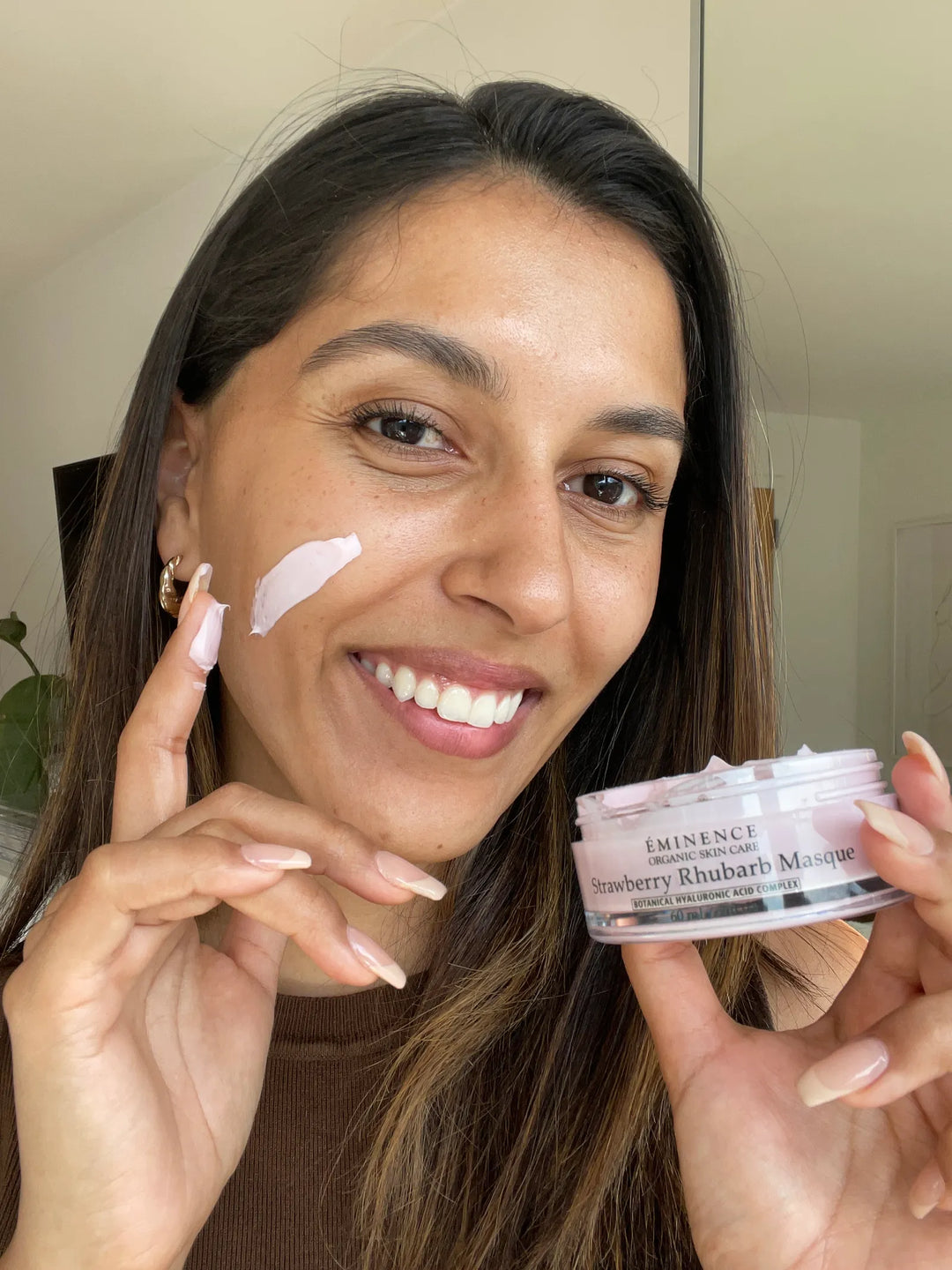 [EVENT OVER] Eminence Organics | Strawberry Orchard Masterclass
