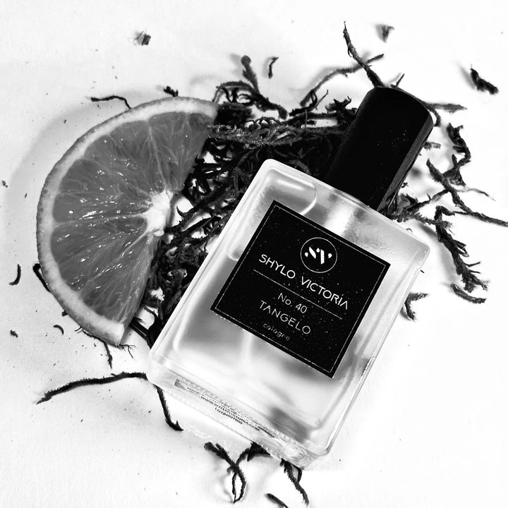 Shylo Victoria | No. 40 - Tangelo | Cologne