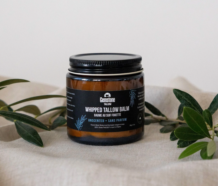 Gemstone | Tallow Balm