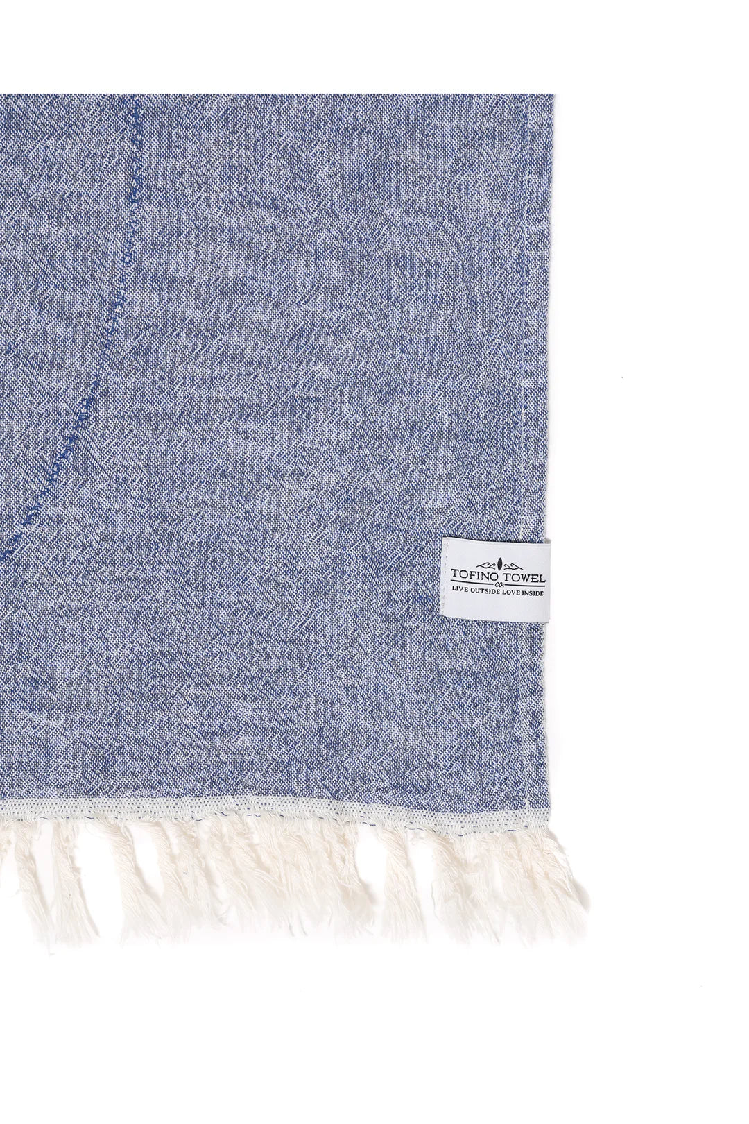 Tofino Towels | THE WAVE | Turkish Towel - Oak + Tonic