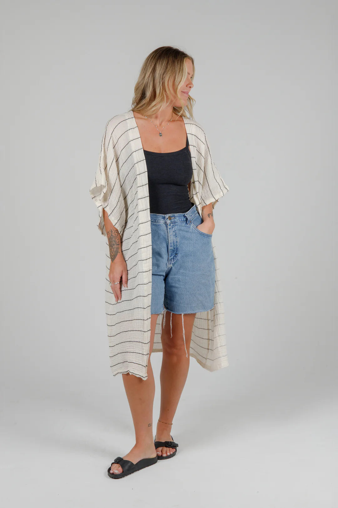 Tofino Towels | THE ROSA | Cover Up