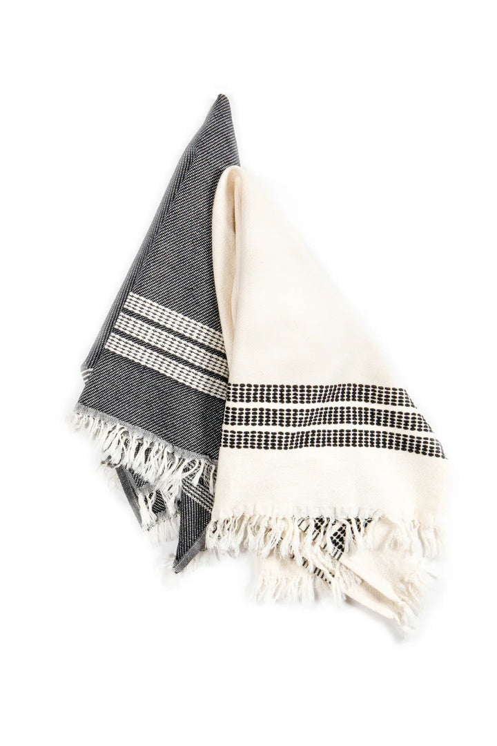 Tofino Towels | THE RHODES | Cotton Kitchen Towel | Set of 2