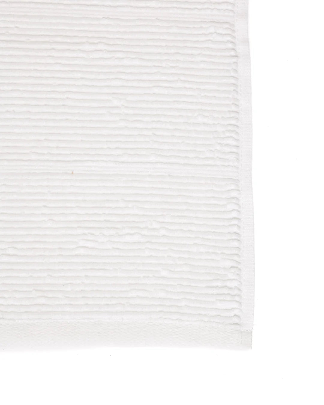 Tofino Towels | THE ARNET | Ribbed Terry Towel Series - Oak + Tonic