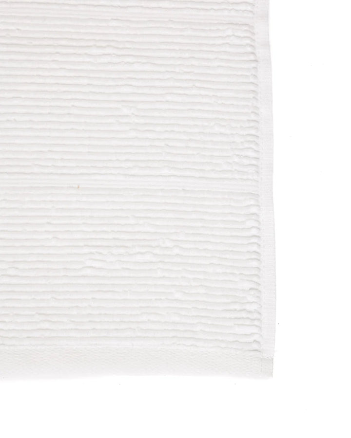 Tofino Towels | THE ARNET | Ribbed Terry Towel Series - Oak + Tonic