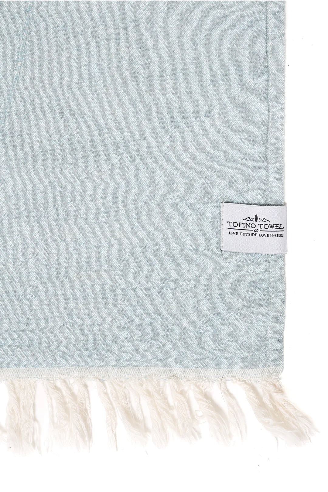 Tofino Towels | THE WAVE | Turkish Towel - Oak + Tonic