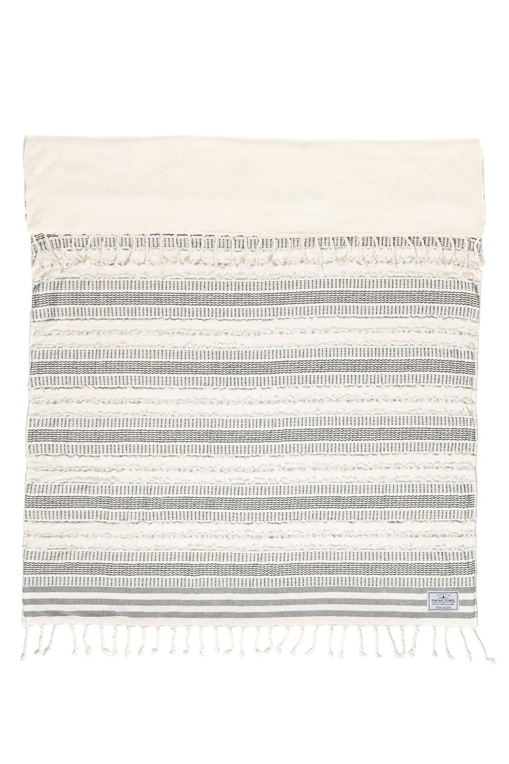 Tofino Towels | THE OPHELIA | Fleece Throw