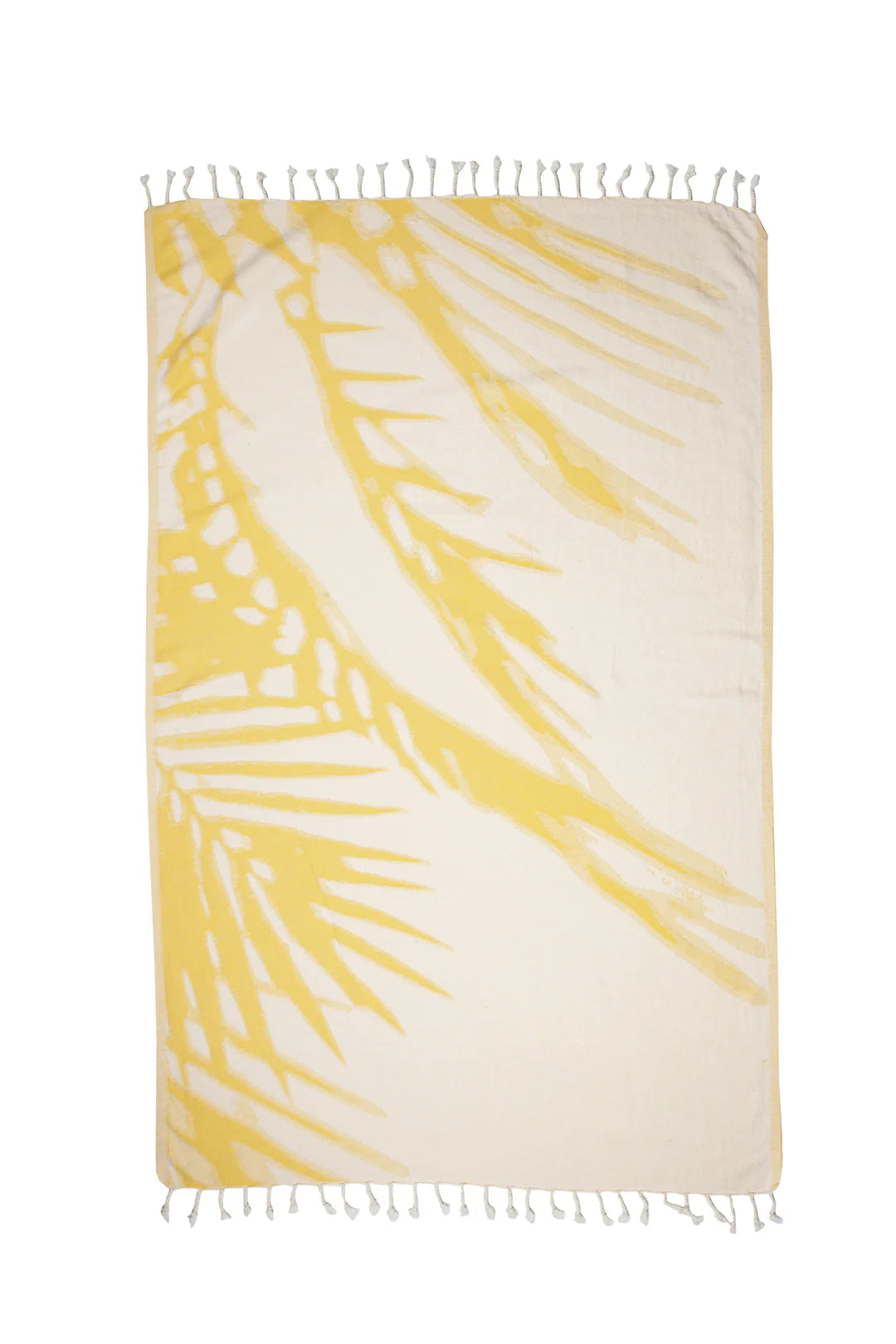 Tofino Towels | THE SOMERS | Palm Turkish Towel