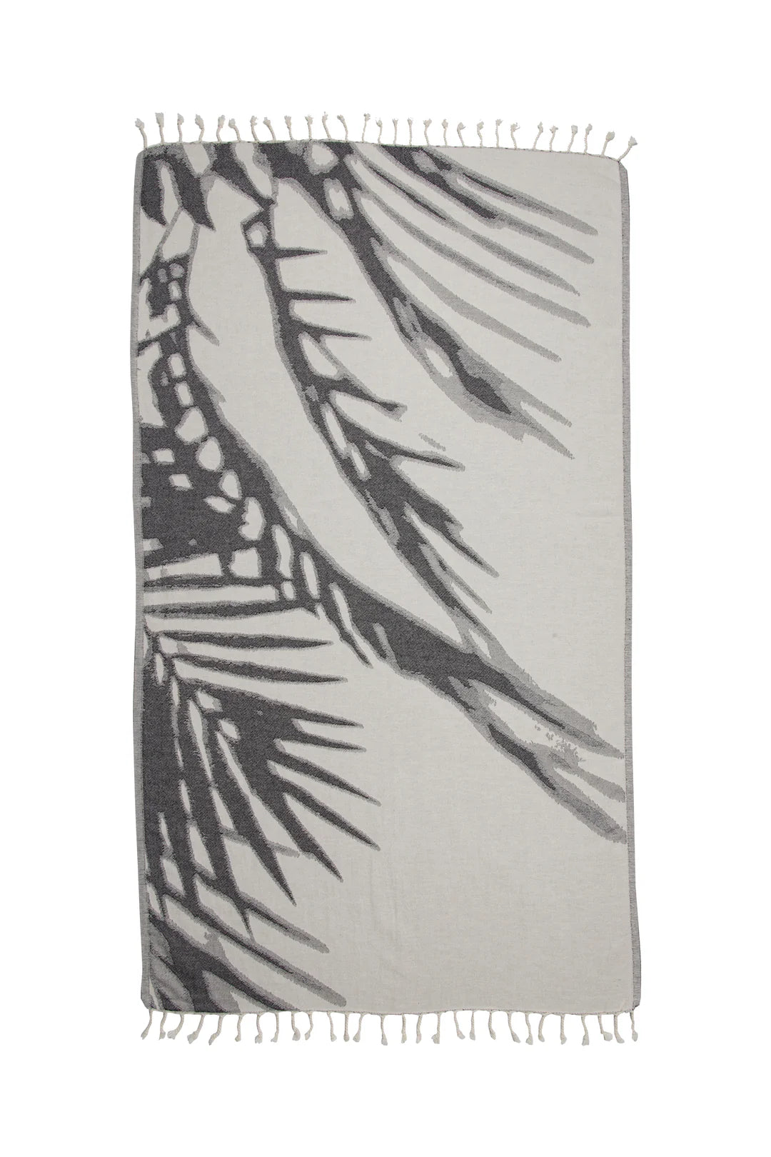 Tofino Towels | THE SOMERS | Palm Turkish Towel