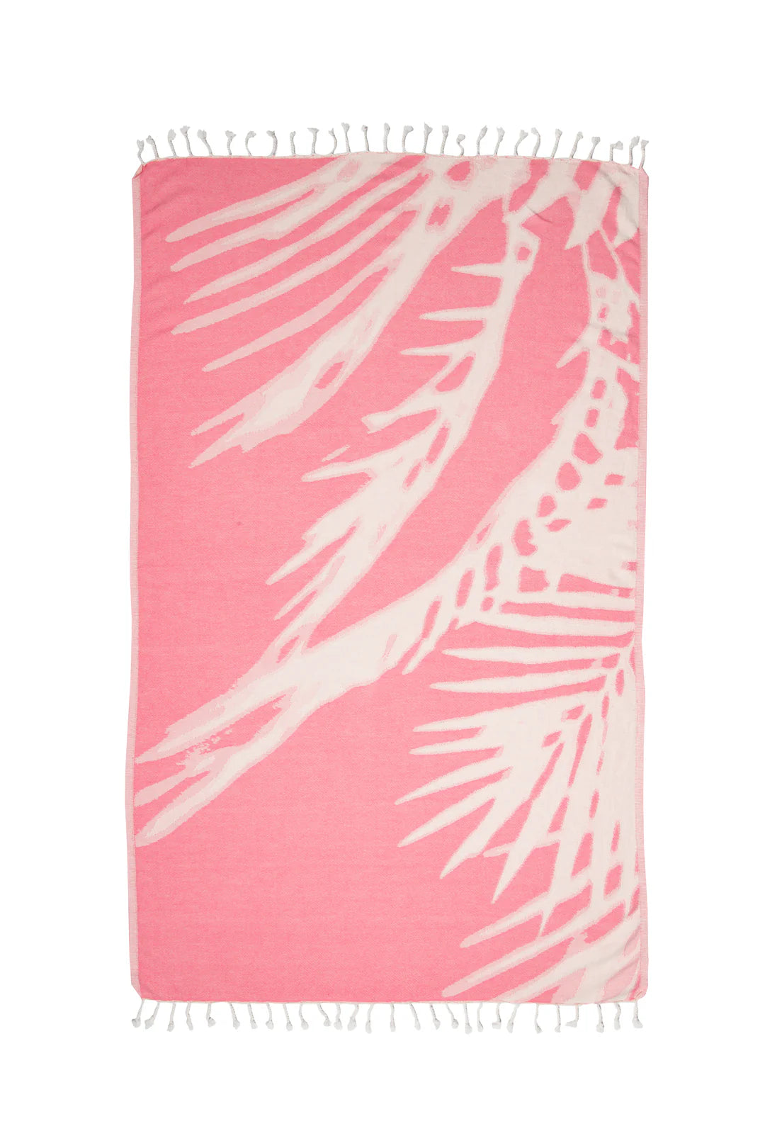 Tofino Towels | THE SOMERS | Palm Turkish Towel