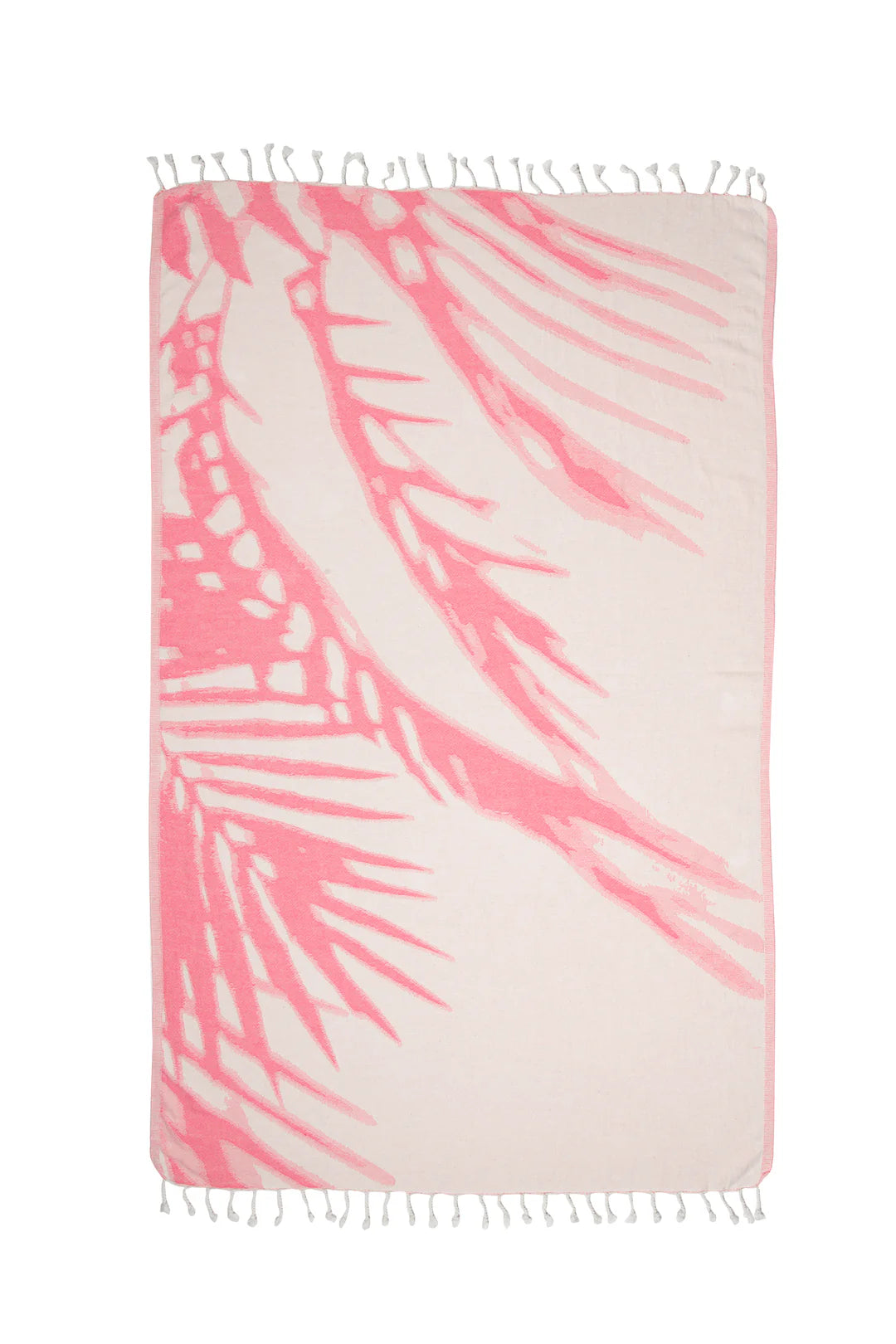 Tofino Towels | THE SOMERS | Palm Turkish Towel