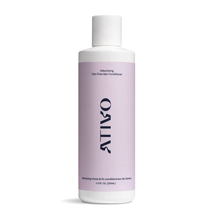 Ativo Conditioner 250ml Ativo | Volumizing Thin Fine Hair Conditioner