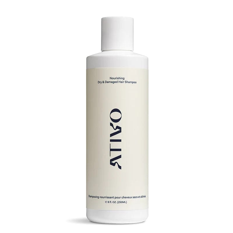 Ativo Shampoo 250ml Ativo | Nourishing Dry Damaged Hair Shampoo