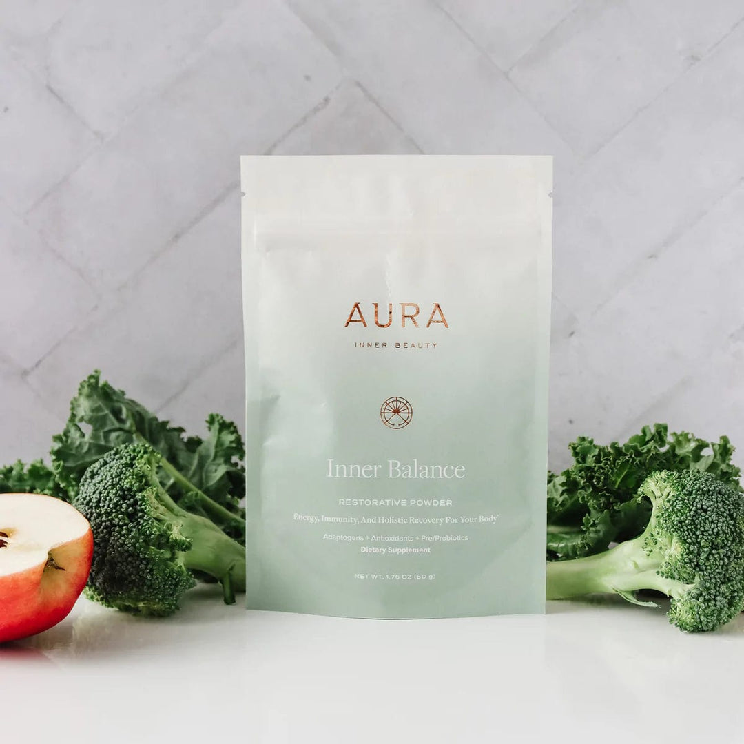 Aura Inner Beauty Drink Mix Aura Inner Beauty | Inner Balance Restorative Powder