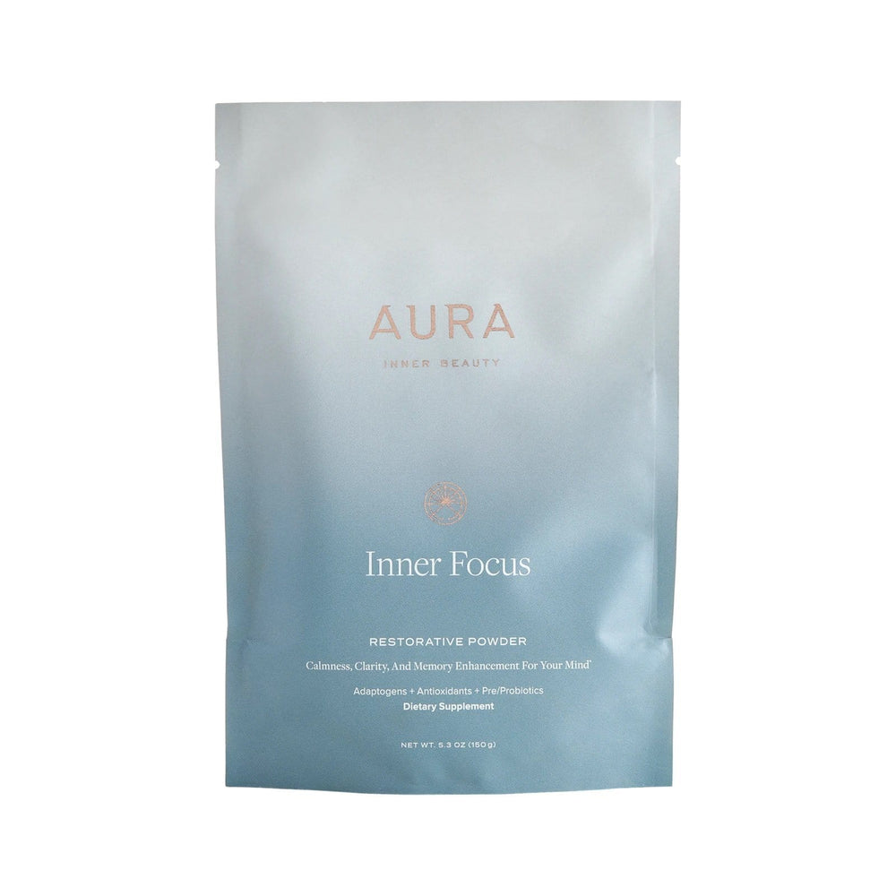 Aura Inner Beauty Drink Mix Aura Inner Beauty | Inner Focus Restorative Powder