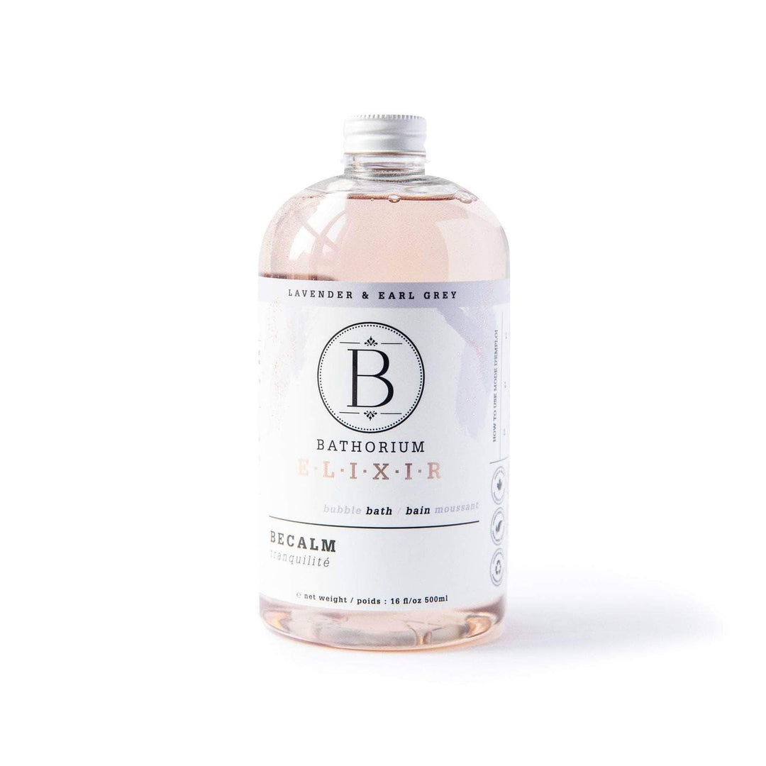Bathorium | BeCalm Bubble Elixir - Oak + Tonic