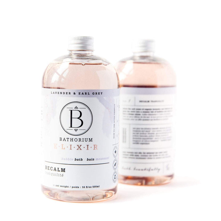 Bathorium | BeCalm Bubble Elixir - Oak + Tonic